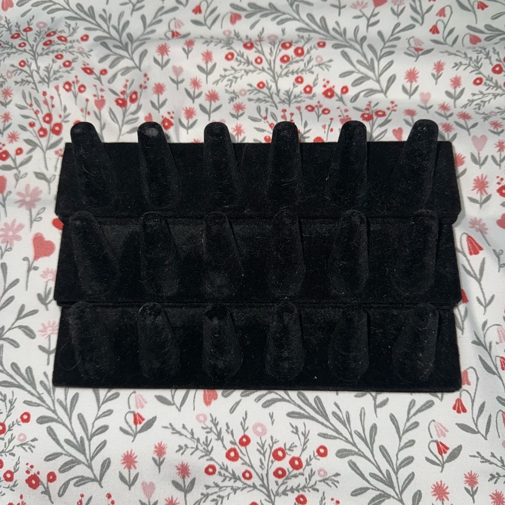 Ring holders